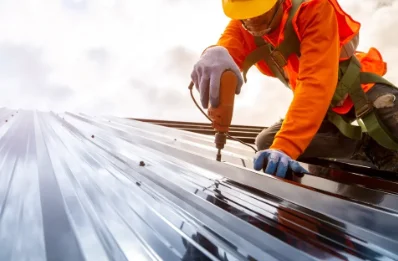Travaux de zinguerie à Préporché